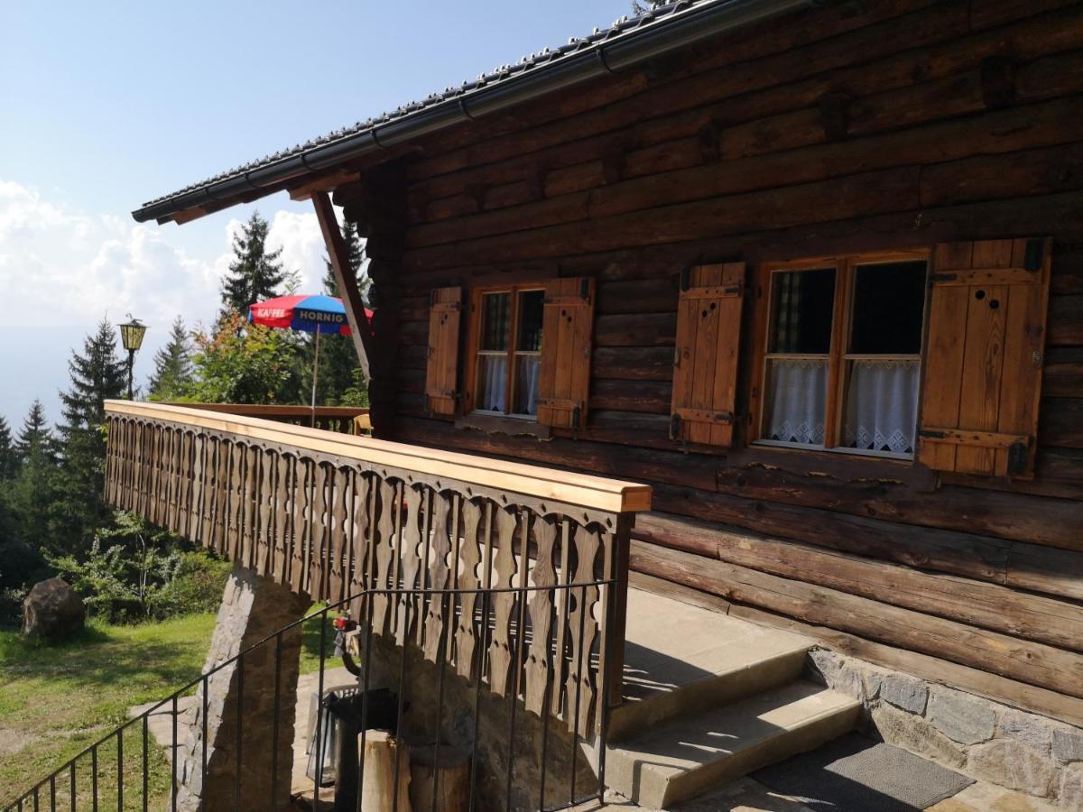 Almhaus Oedlstein Villa Sankt Stefan im Lavanttal Exterior photo