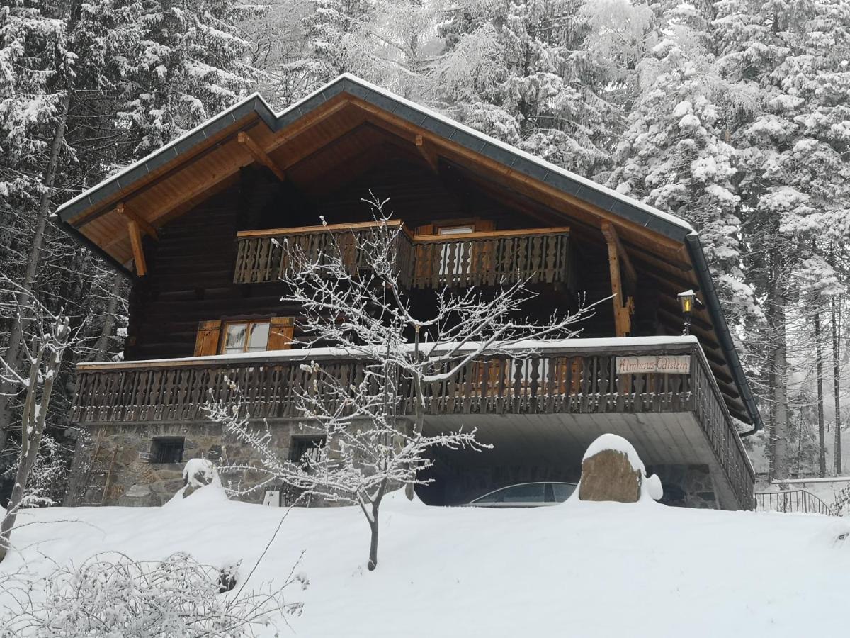 Almhaus Oedlstein Villa Sankt Stefan im Lavanttal Exterior photo